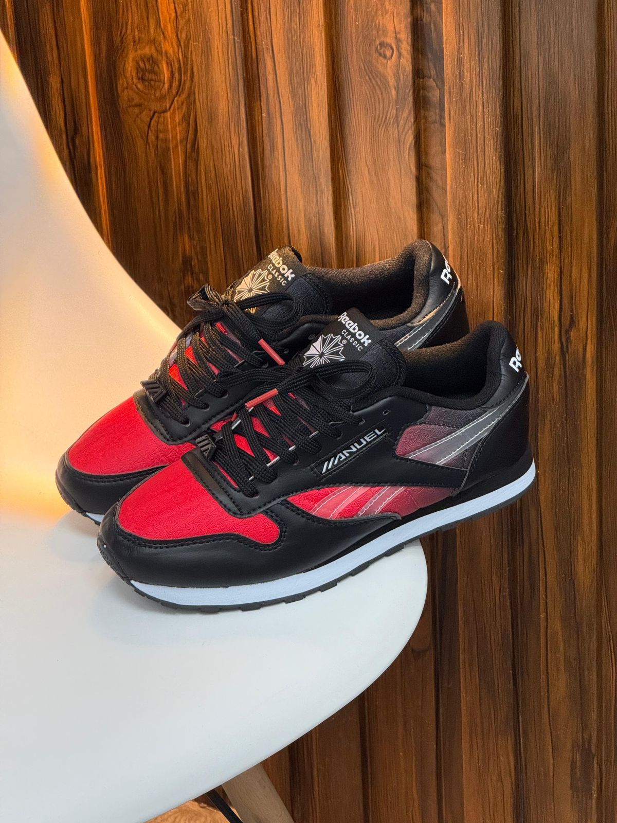 REEBOK ANUEL NEGRA