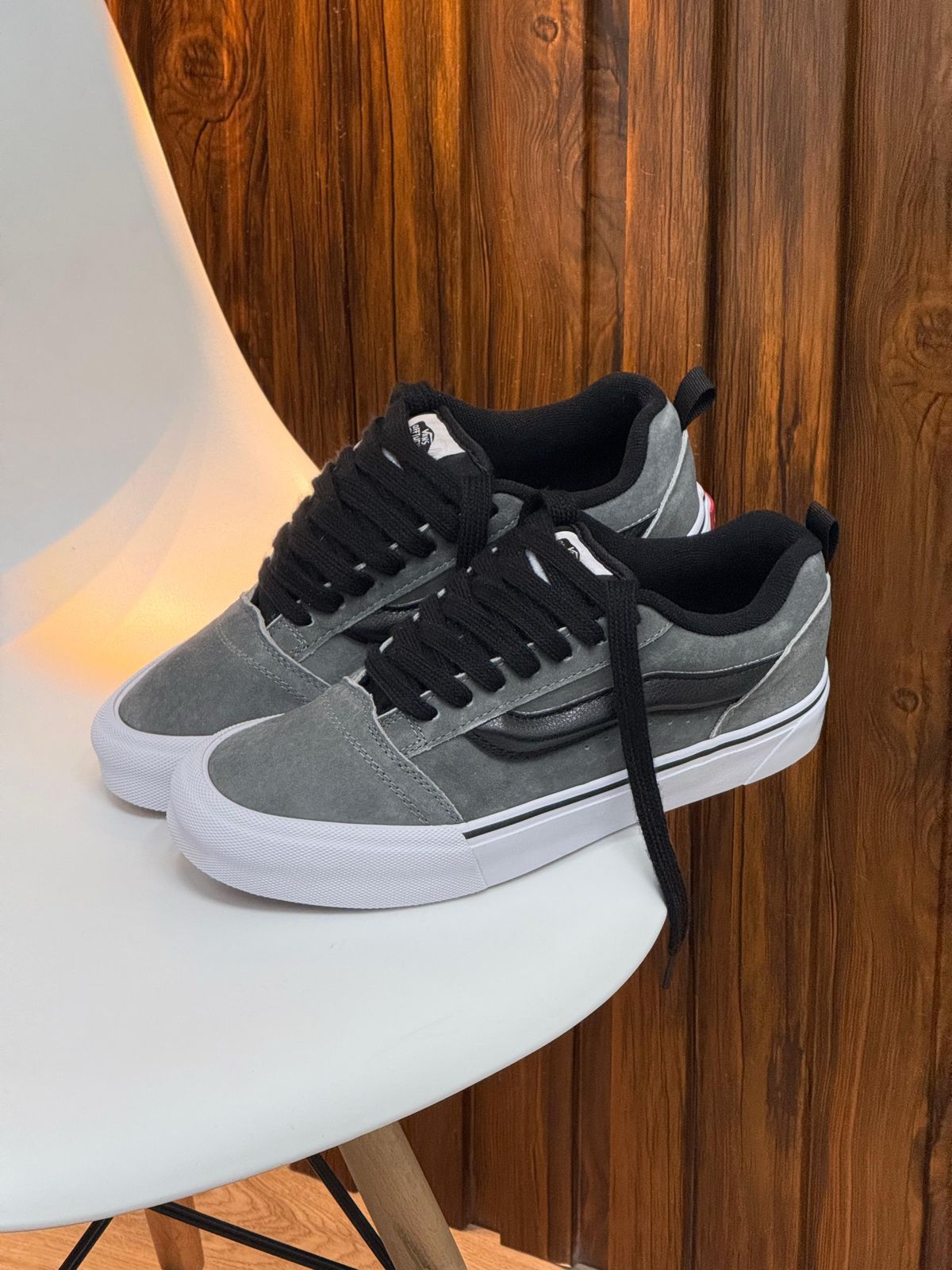 VANS GRIS