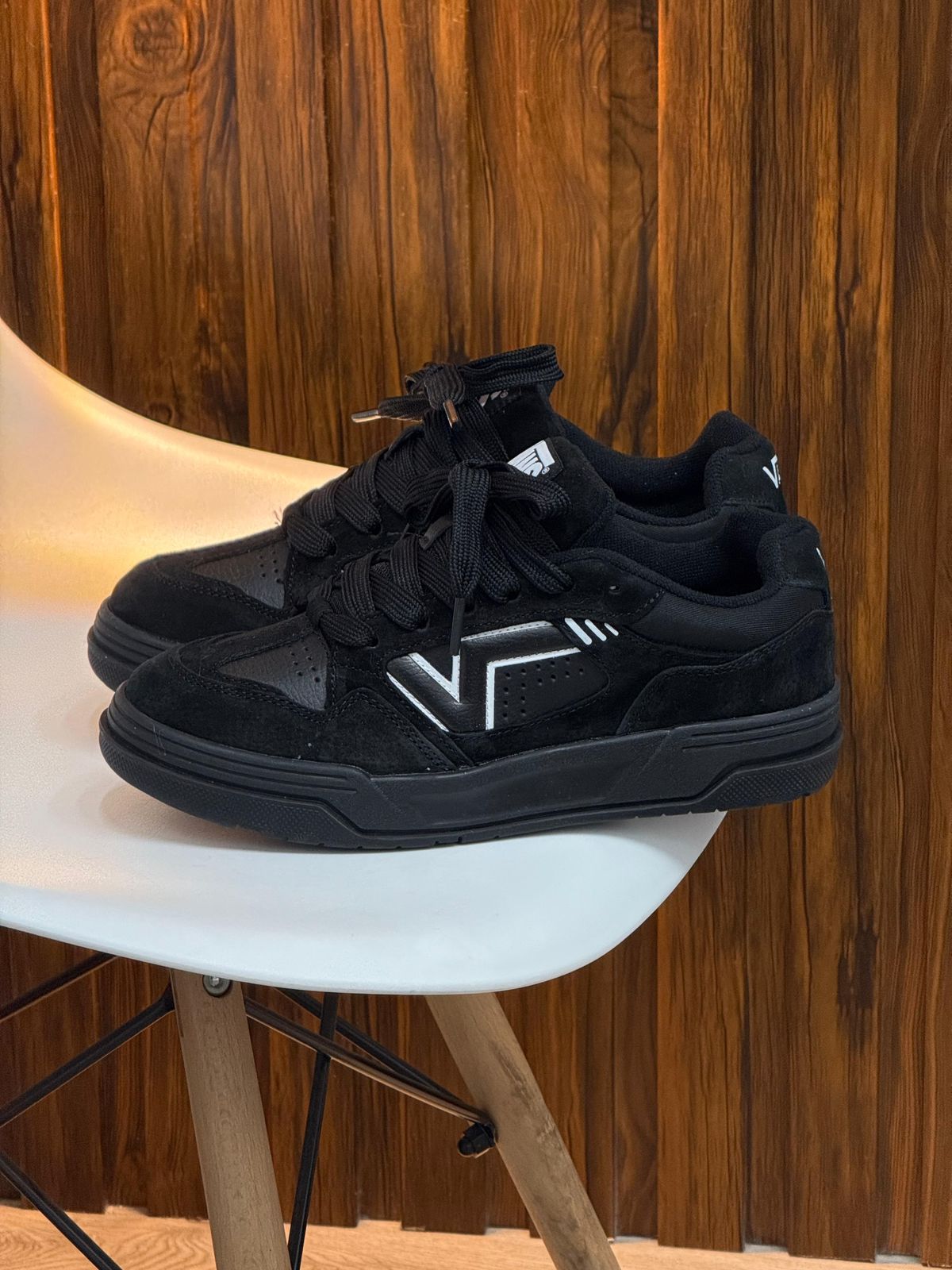VANS NEGRA