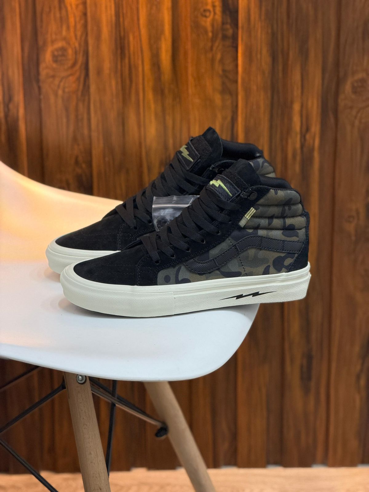 VANS VERDE