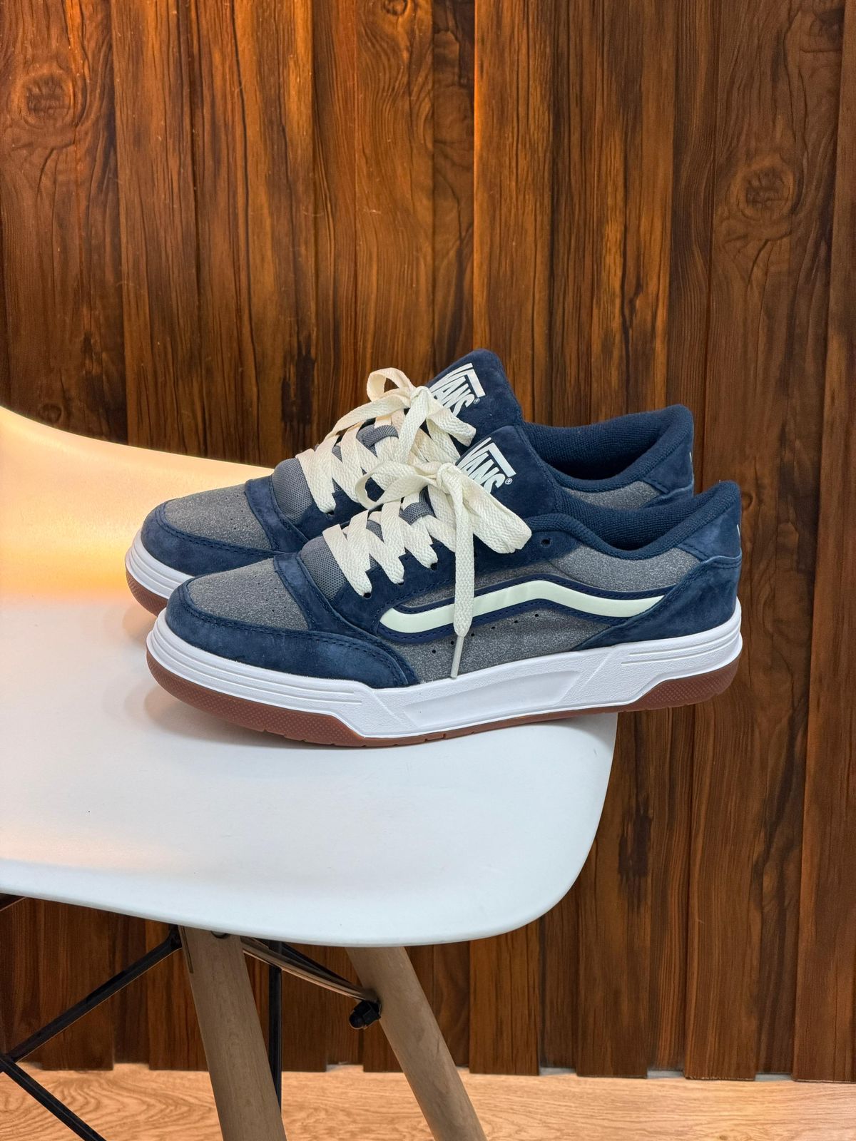 VANS AZUL