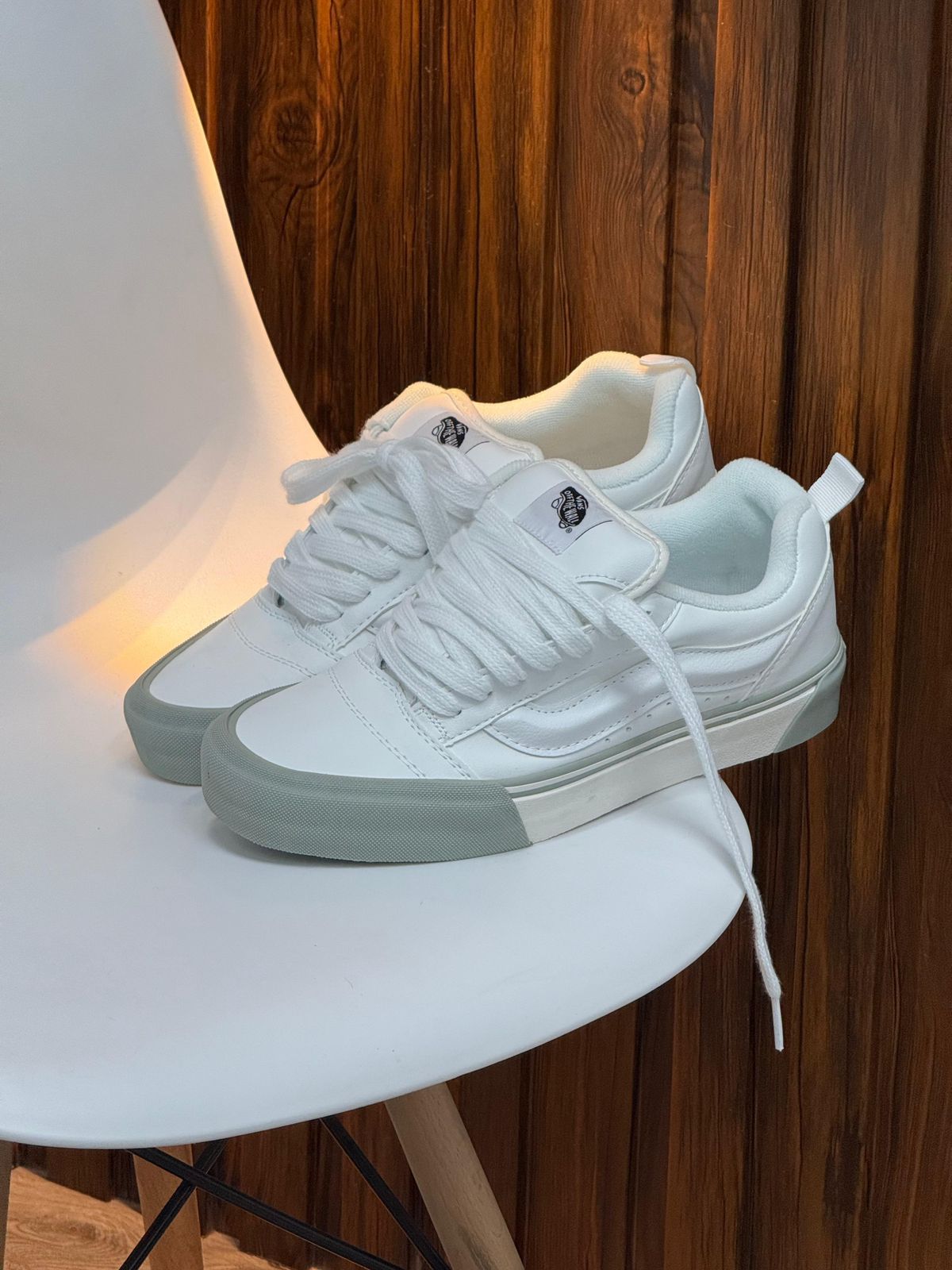 VANS BLANCA
