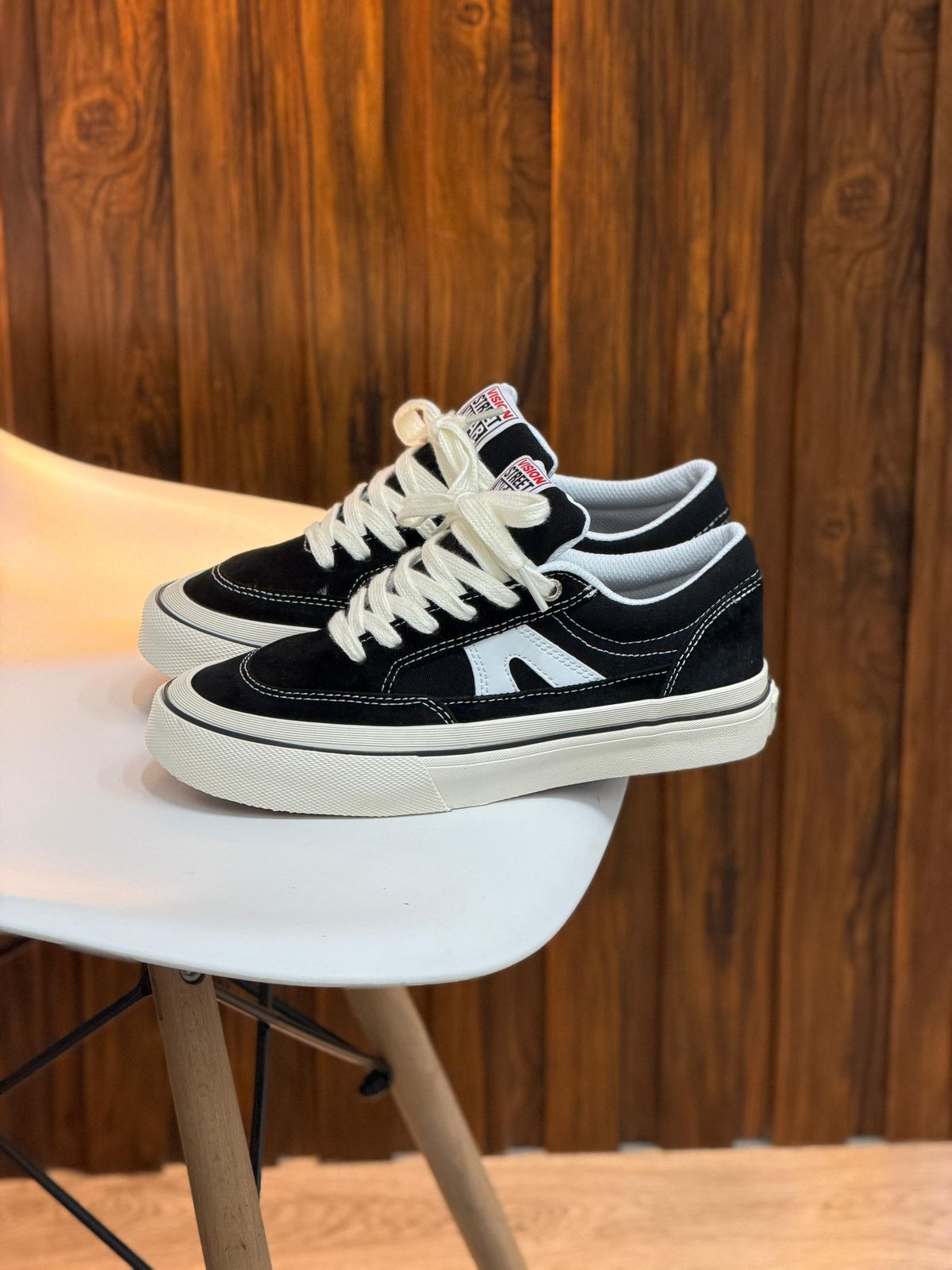 VANS NEGRA