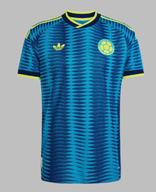 CAMISETA SELECCION COLOMBIA AZUL