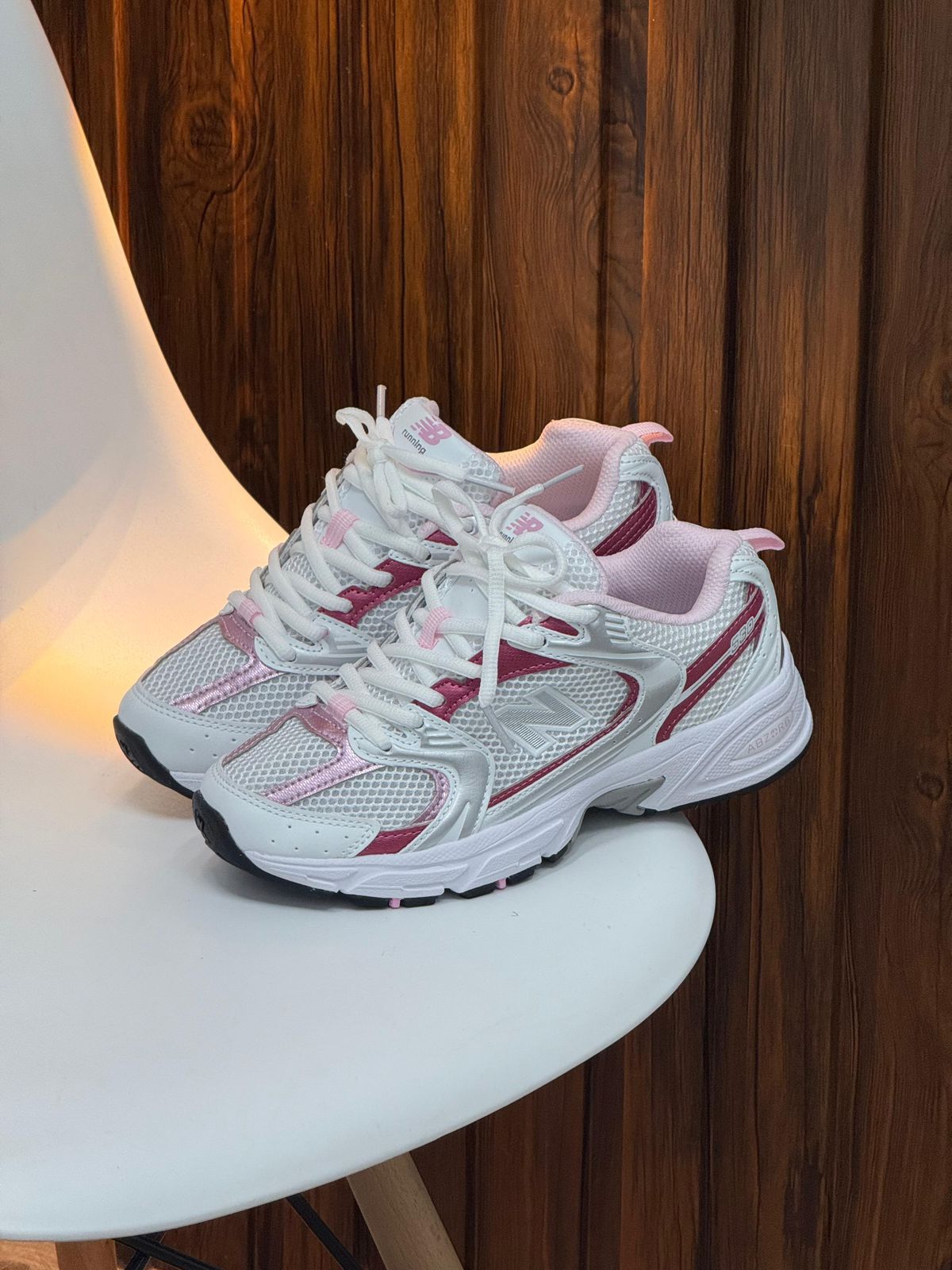 NEW BALANCE 530 ROSADA