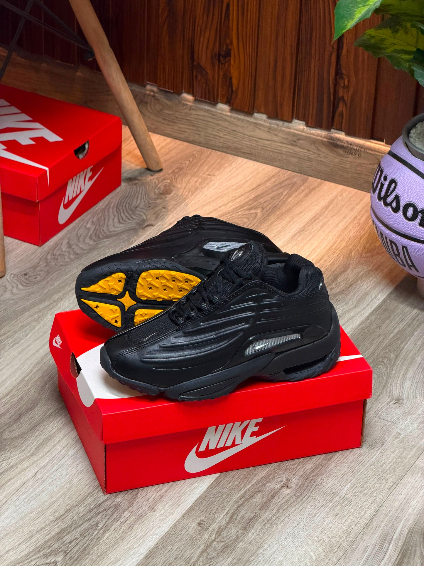 NIKE NOCTA HOT STEP 2 NEGRO