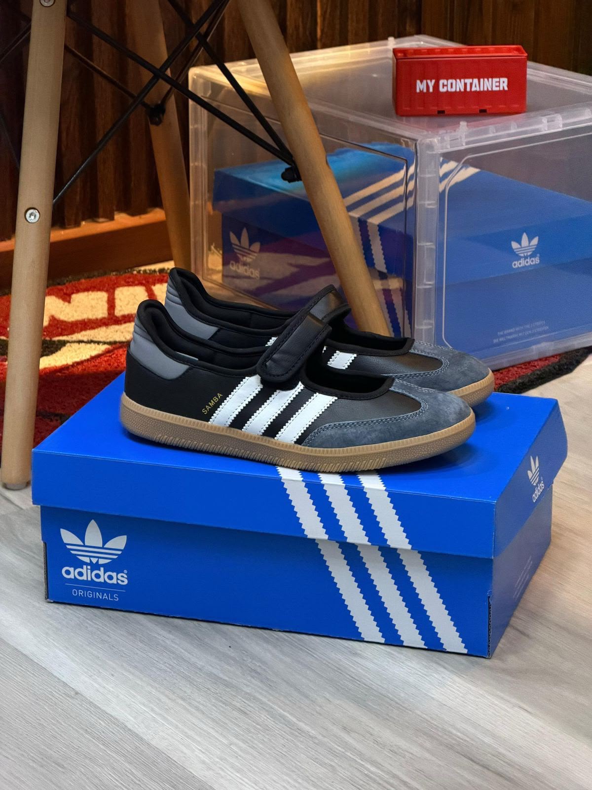 ADIDAS SAMBA JANE FAVORITOS