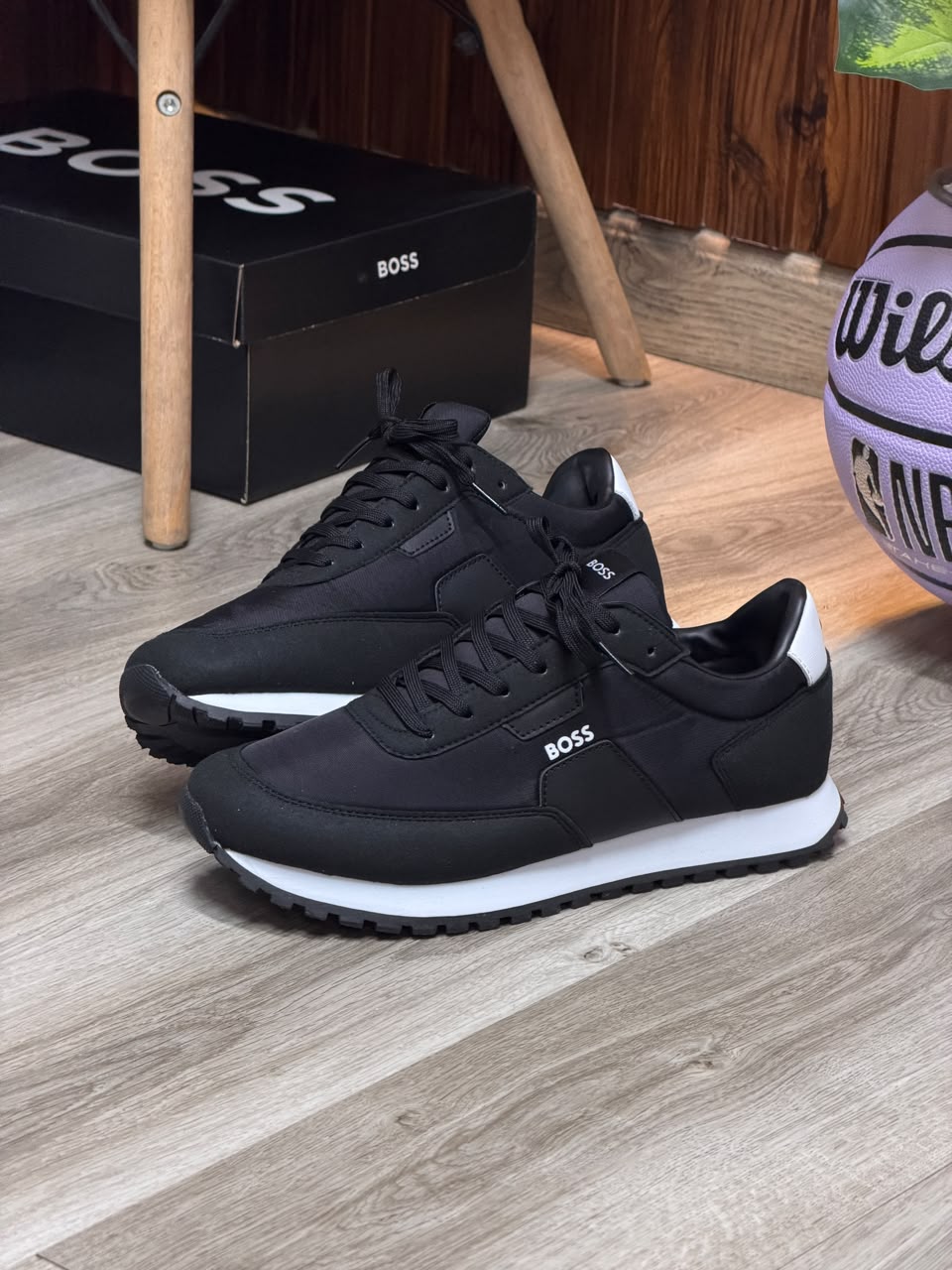 HUGO BOSS NEGRO