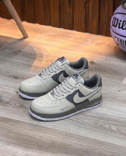 NIKE AF1 GRIS