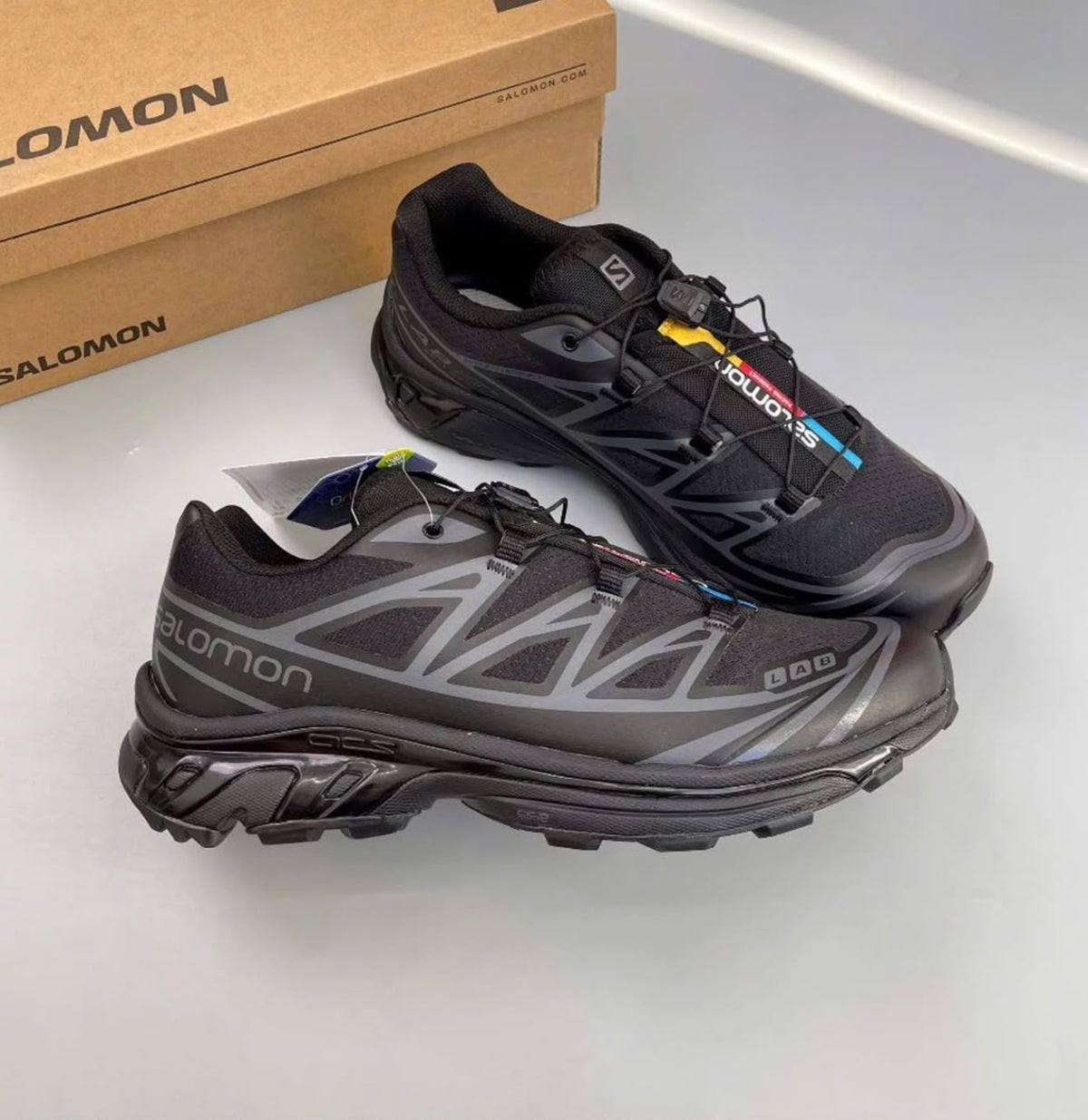 SALOMON XT FAVORITOS