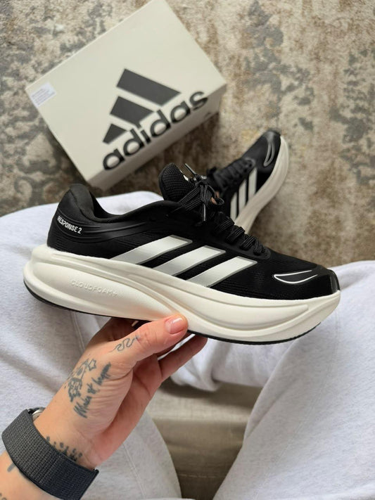 ADIDAS RESPONSE 2 NEGRO