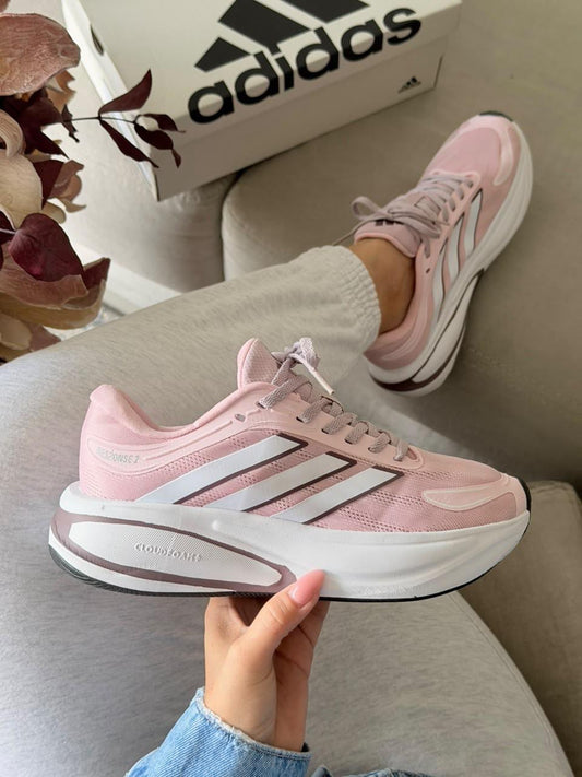 ADIDAS RESPONSE 2 ROSADO