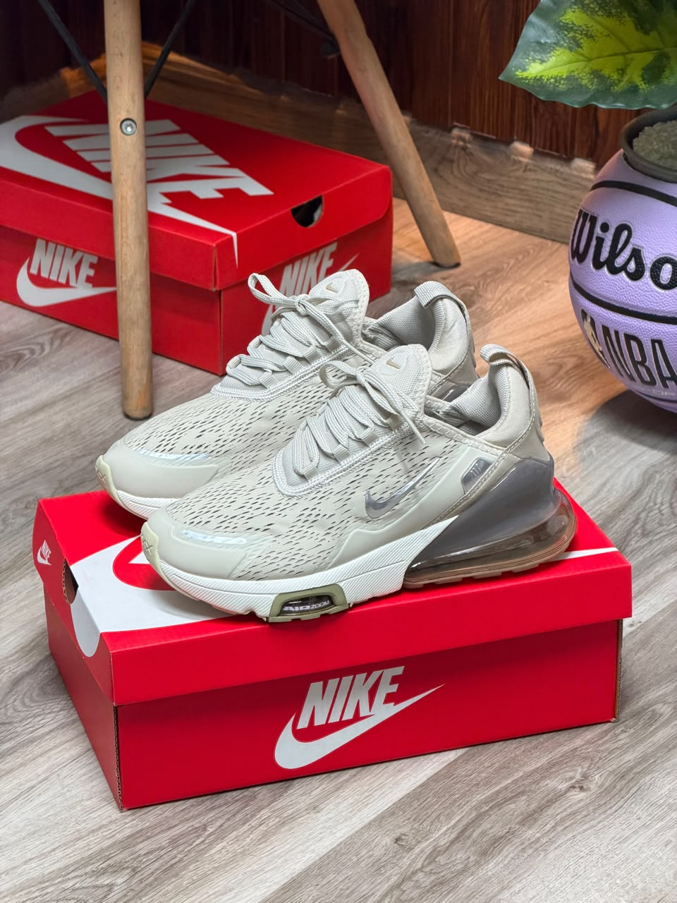 NIKE AIR MAX 270 CAFE
