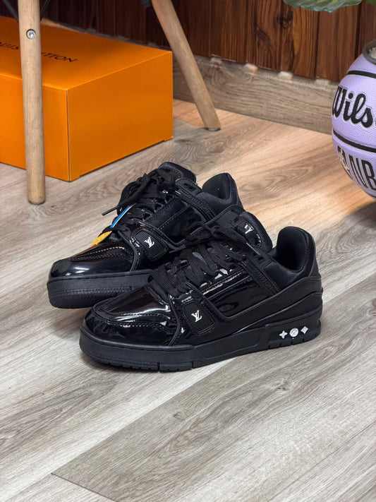 LOUIS VUITTON TRAINNER NEGRO