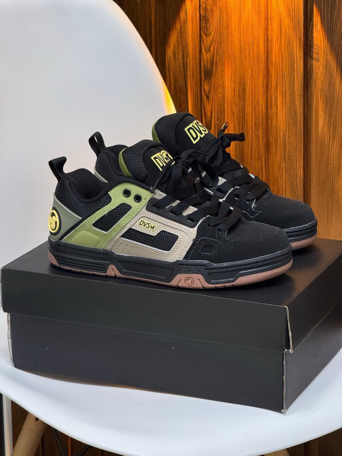 DVS SKATE FAVORITOS