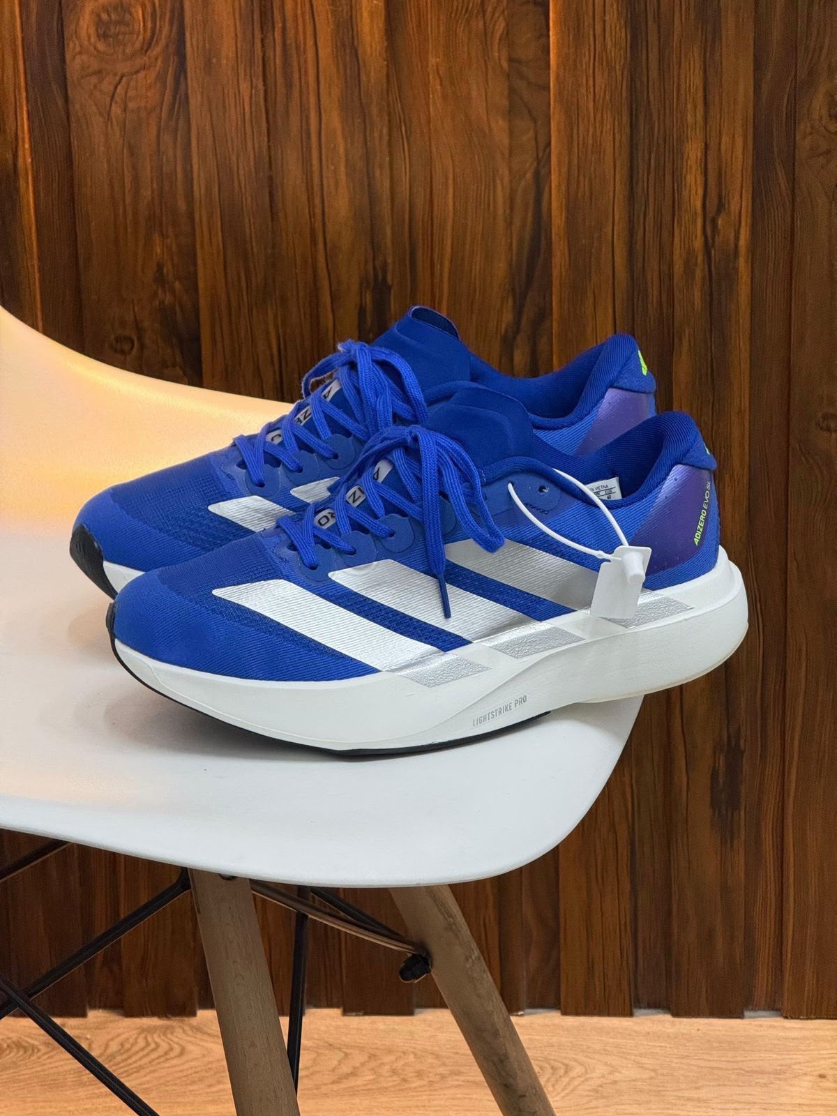 ADIDAS ADIZERO AZUL