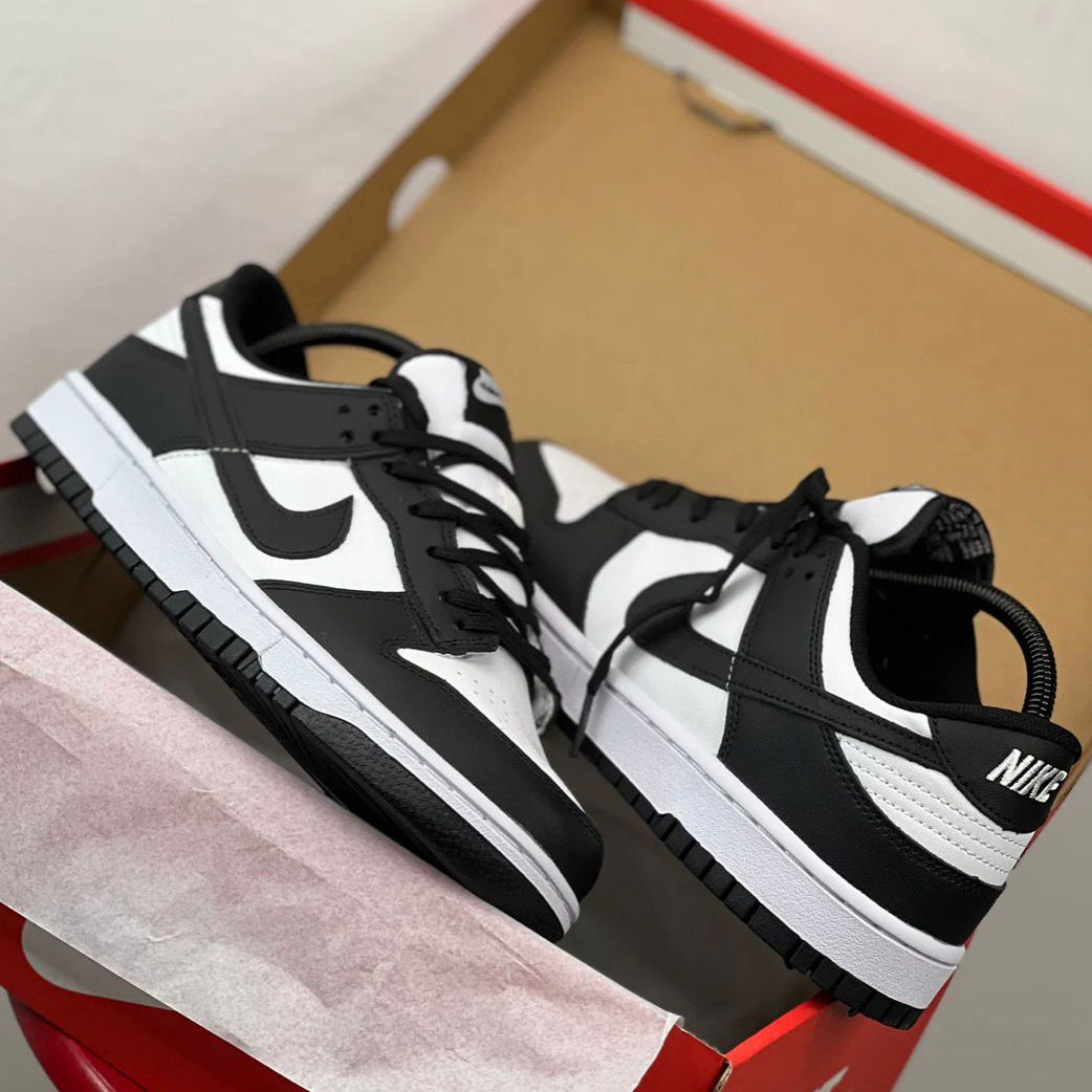 NIKE SB PANDA NEGRA FAVORITOS