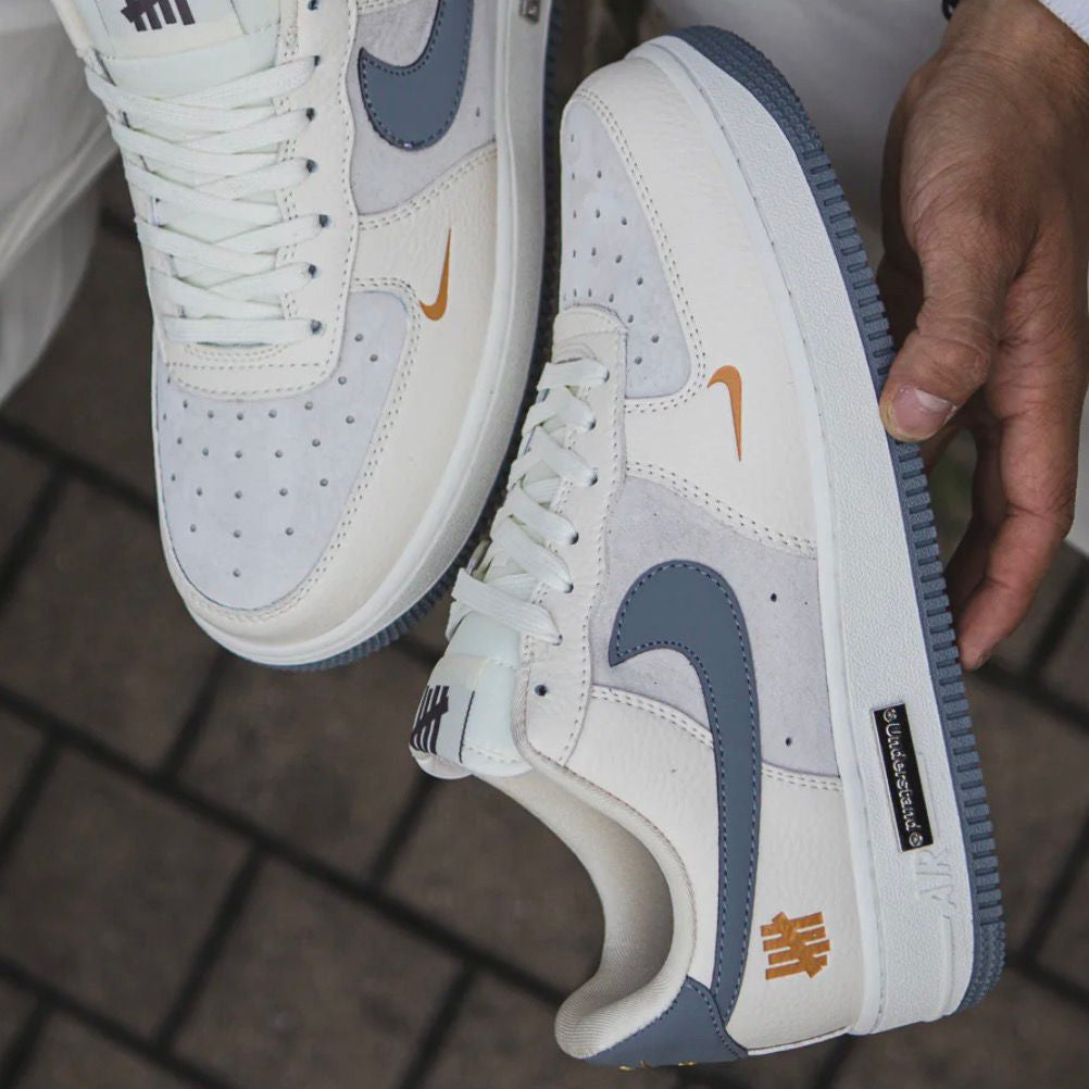 NIKE AIFORCE BEIGE FAVORITOS