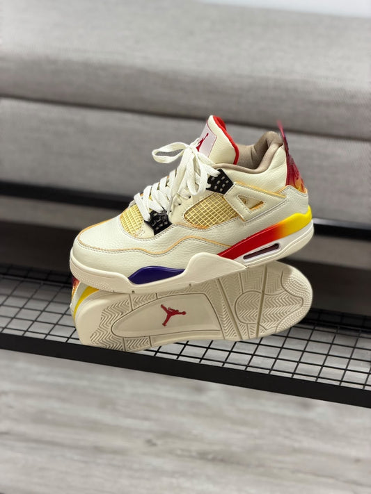 JORDAN RETRO 4 FAVORITOS