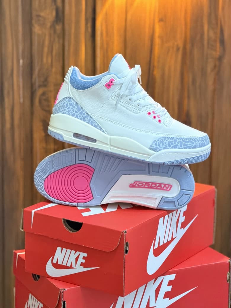 JORDAN RETRO 3 AZUL