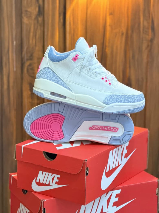 JORDAN RETRO 3 AZUL