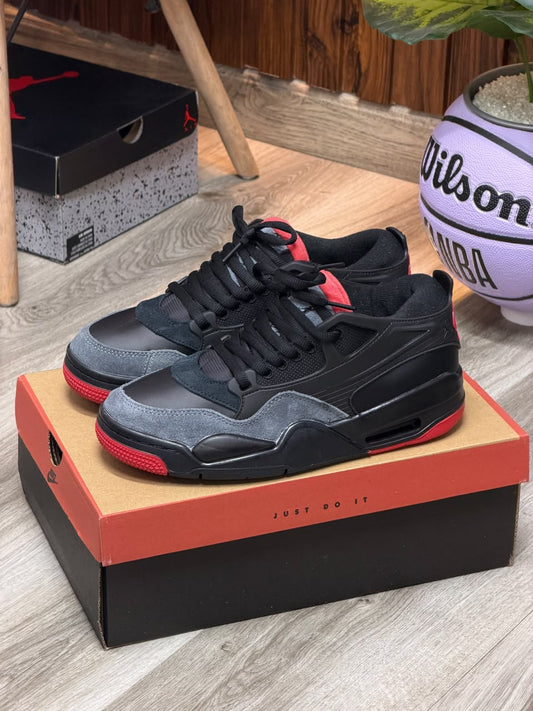 JORDAN RETRO 4 RM NEGRO