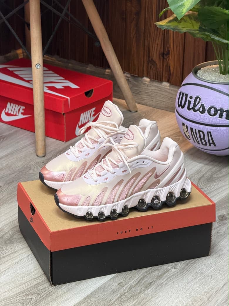 NIKE AIR MAX DN8 ROSADO