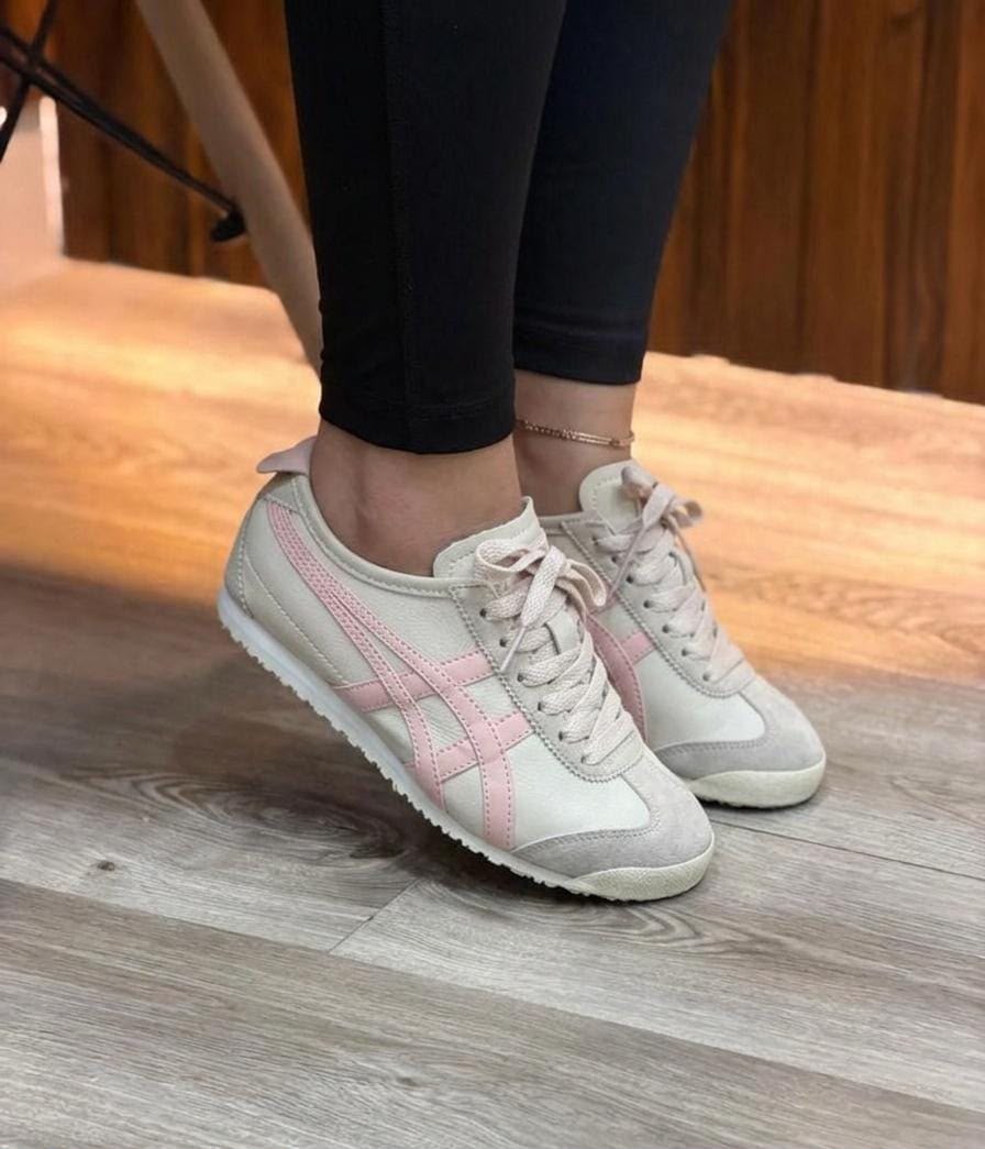 TIGER ONITSUKA ROSADO