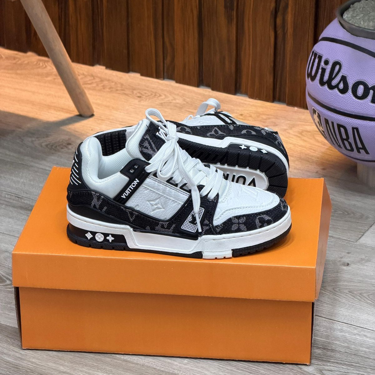 LOUIS VUITTON BLANCA FAVORITOS