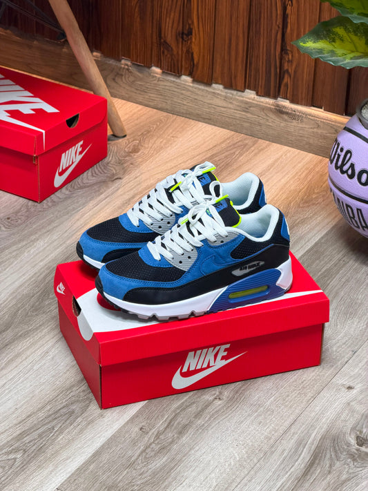 NIKE AIR MAX 90 AZUL