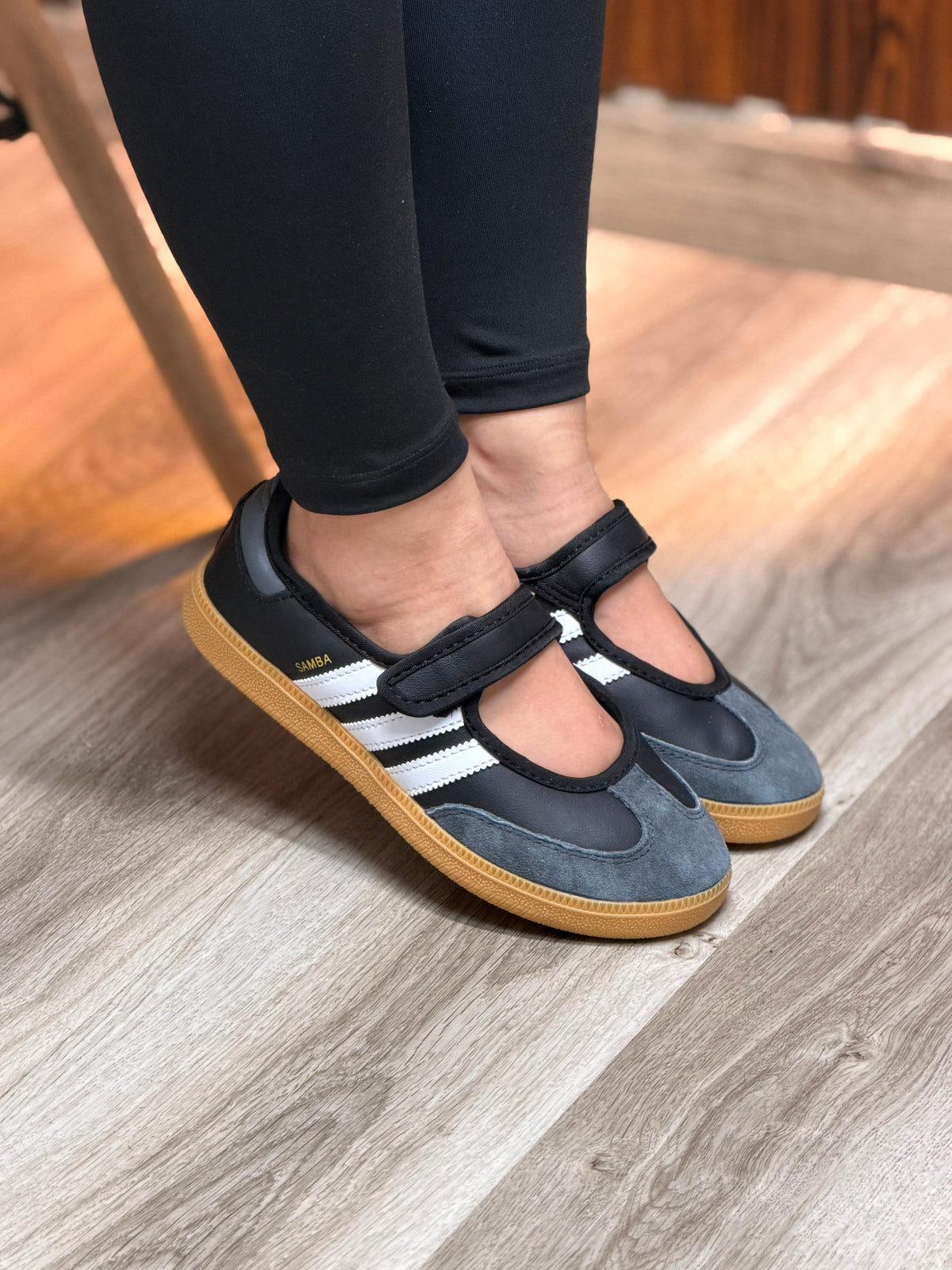 ADIDAS SAMBA JANE NEGRO