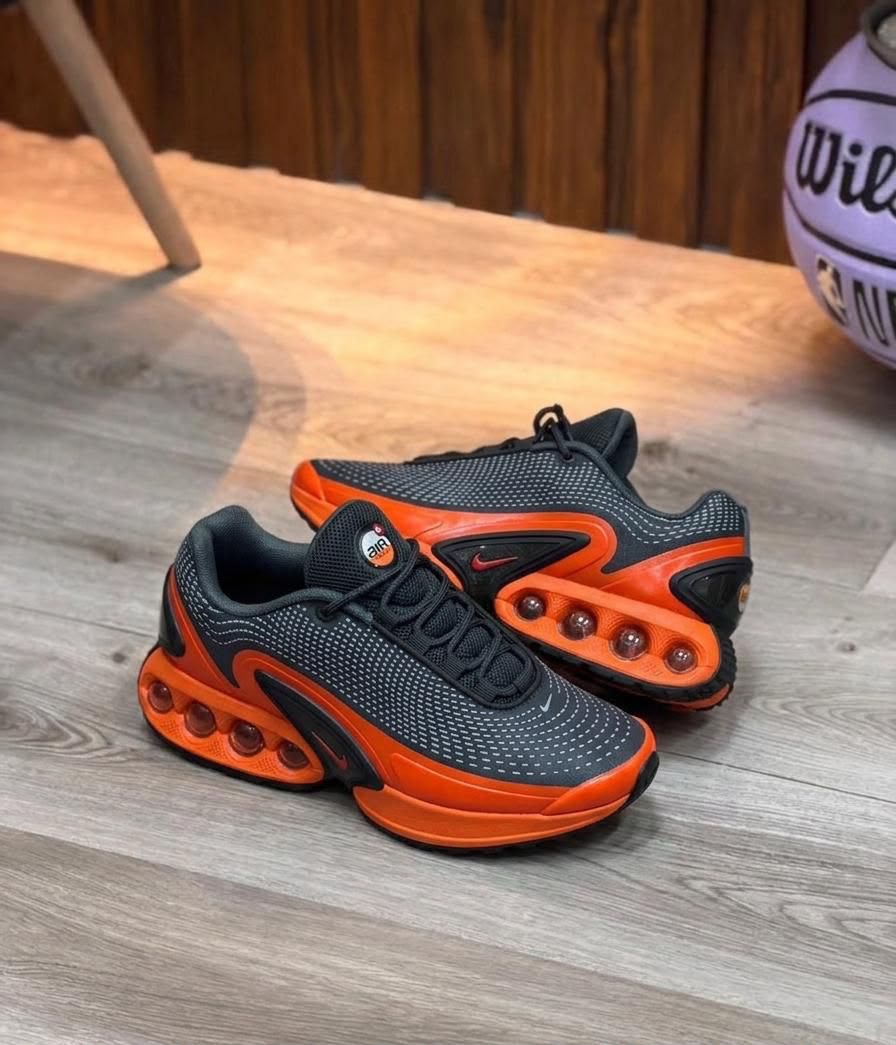 NIKE AIR MAX DN NARANJA