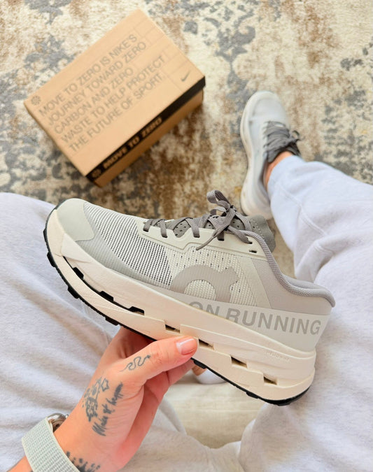 ON CLOUD RUNNING BEIGE