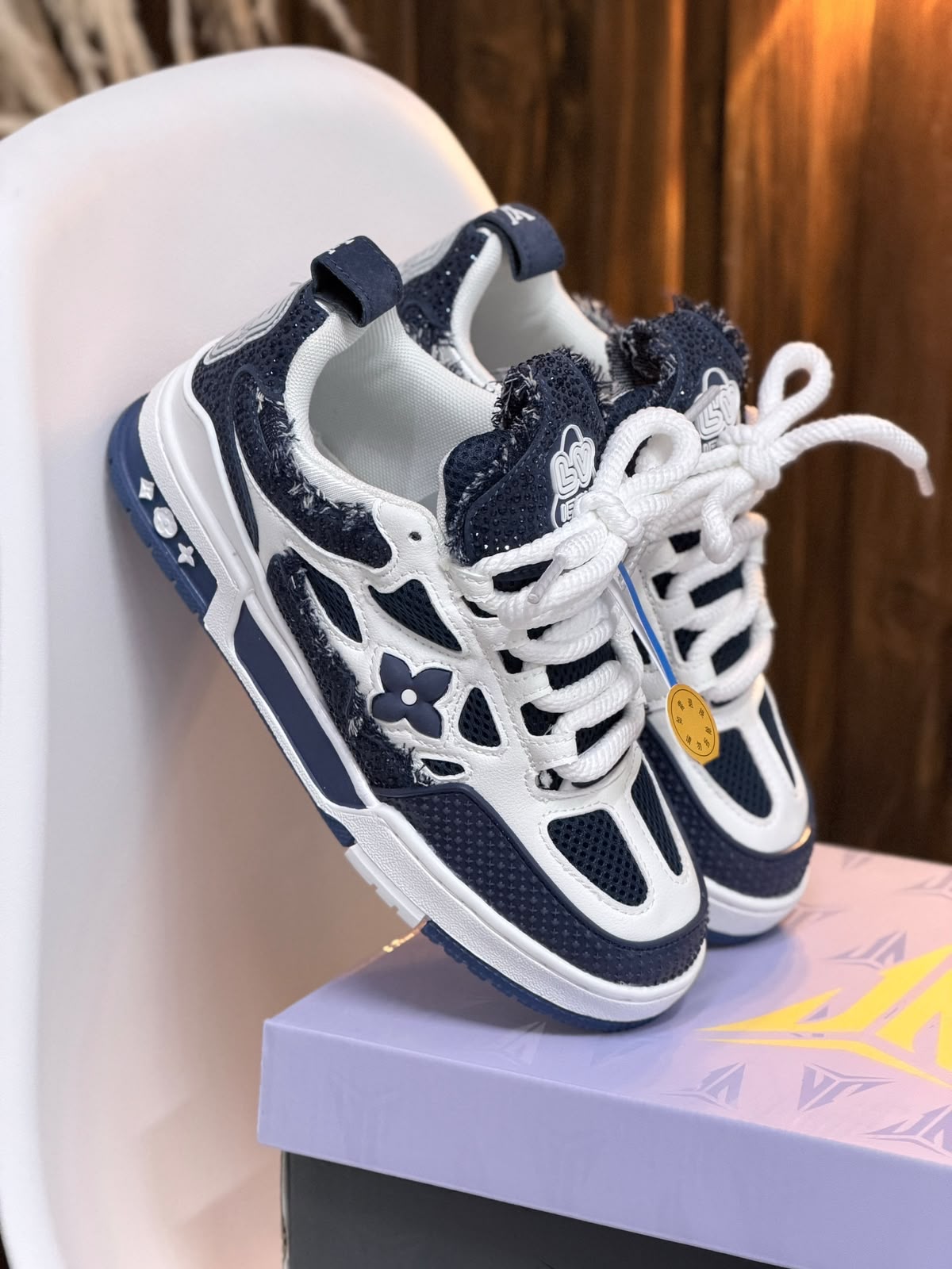 LOUIS VUITTON TRAINER FAVORITOS