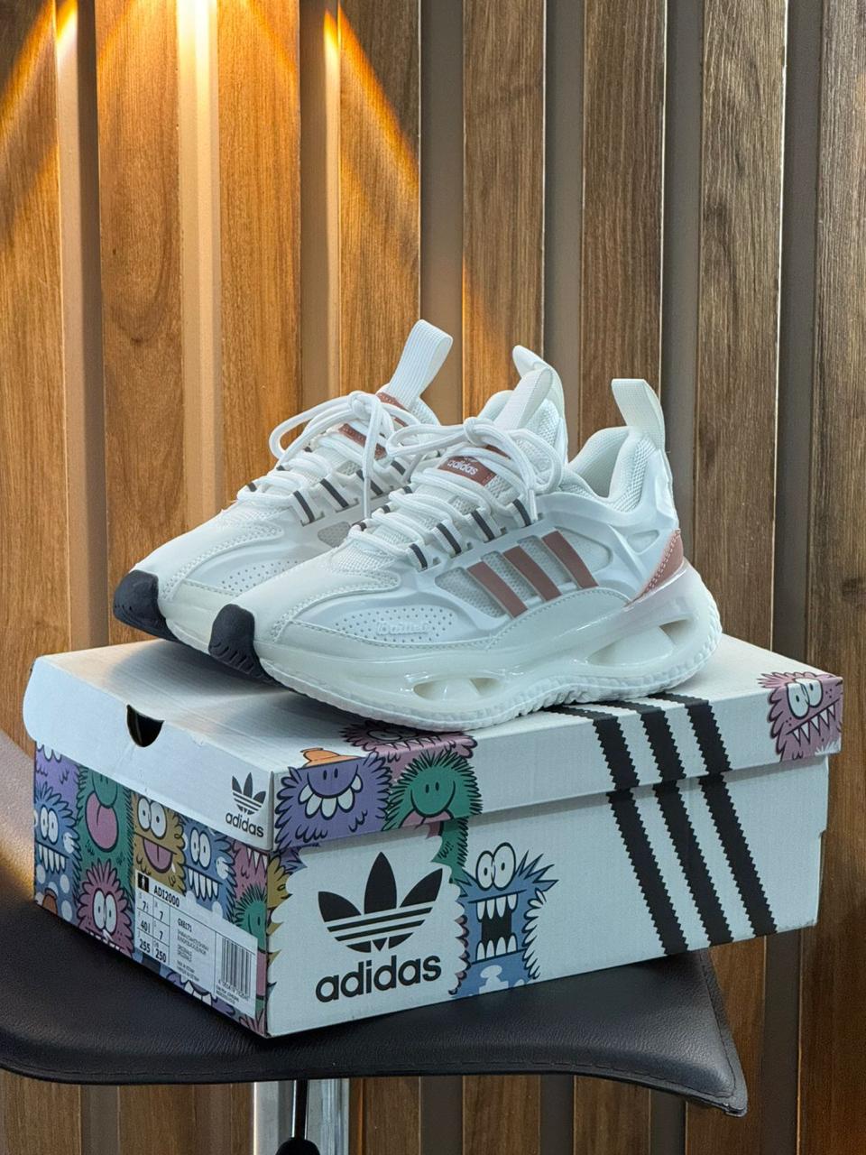 ADIDAS BAILLELI SALMON