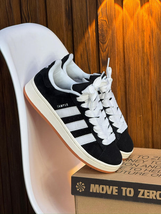 ADIDAS CAMPUS NEGRA