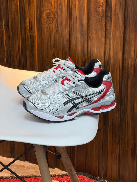 ASICS GEL KAYANO GRIS