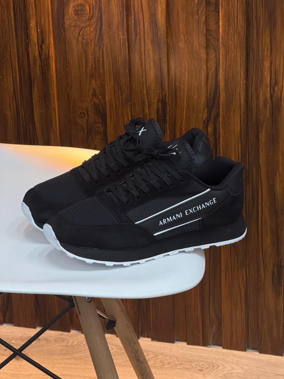 ARMANI EXCHANGE NEGRA