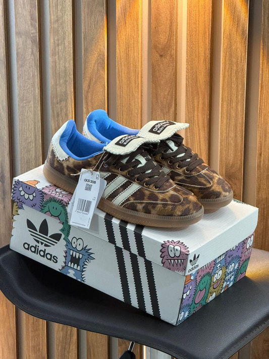ADIDAS SAMBA ANIMAL