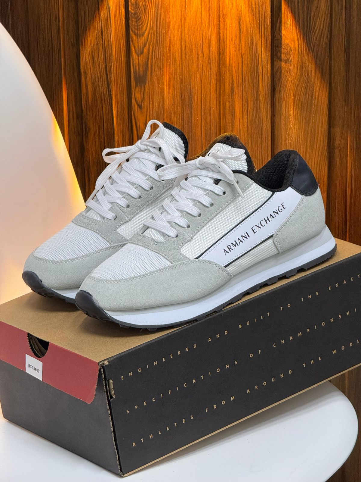 ARMANI EXCHANGE BLANCA