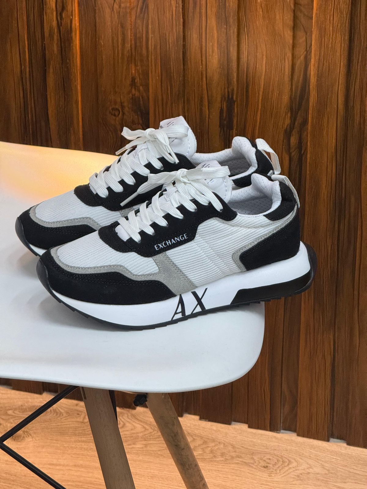 ARMANI EXCHANGE BLANCA