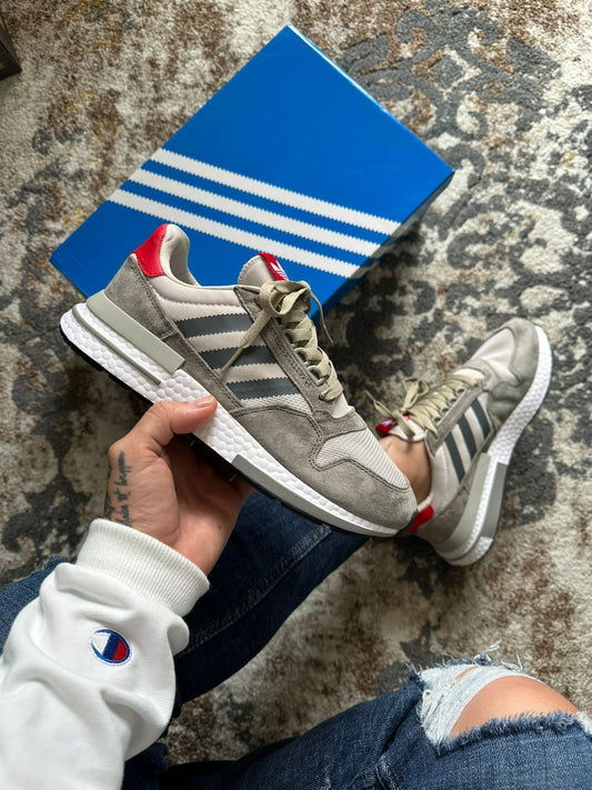ADIDAS ZX GRIS