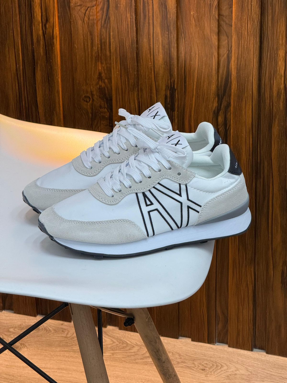 ARMANI EXCHANGE BLANCA