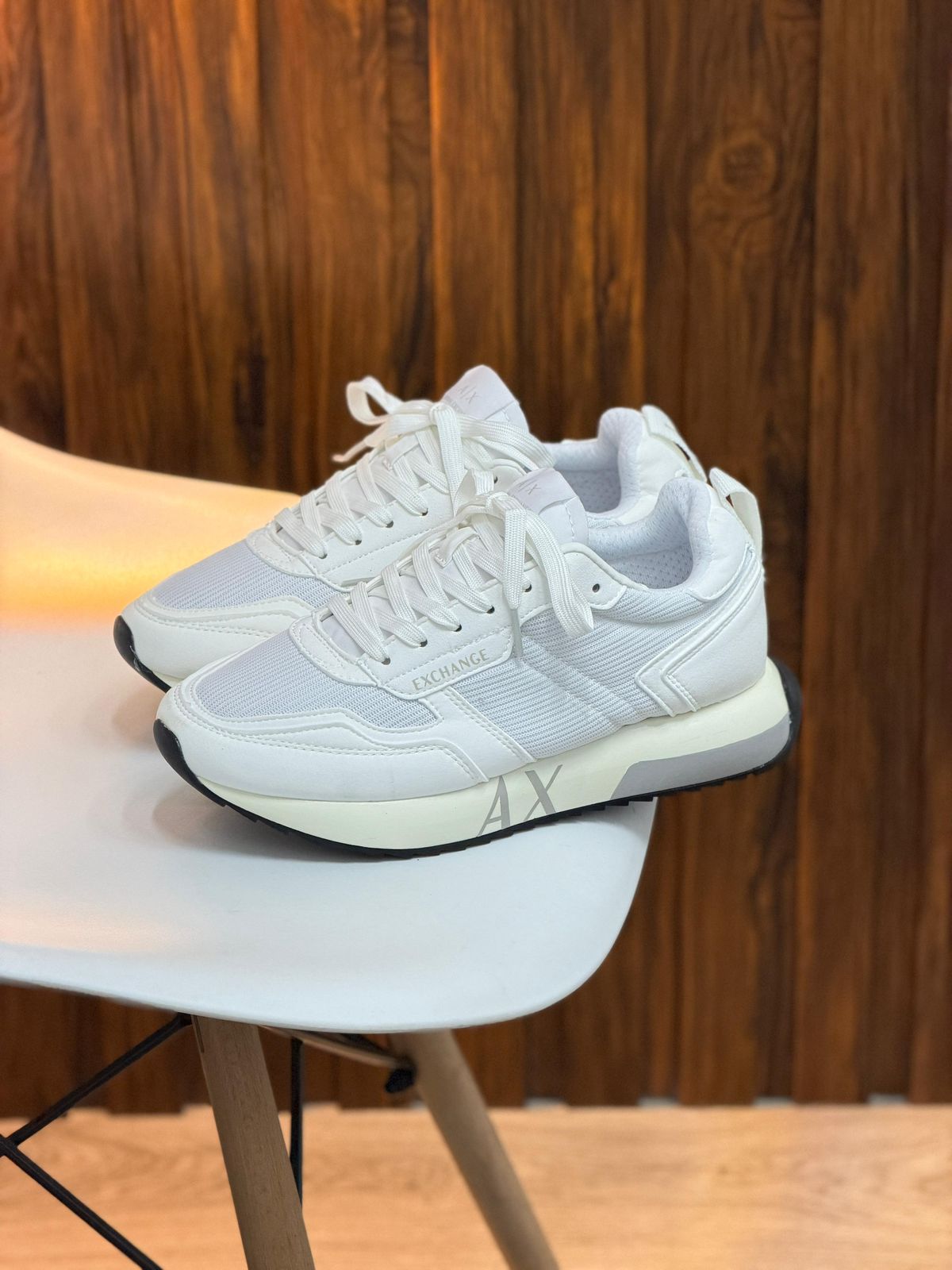 ARMANI EXCHANGE BLANCA