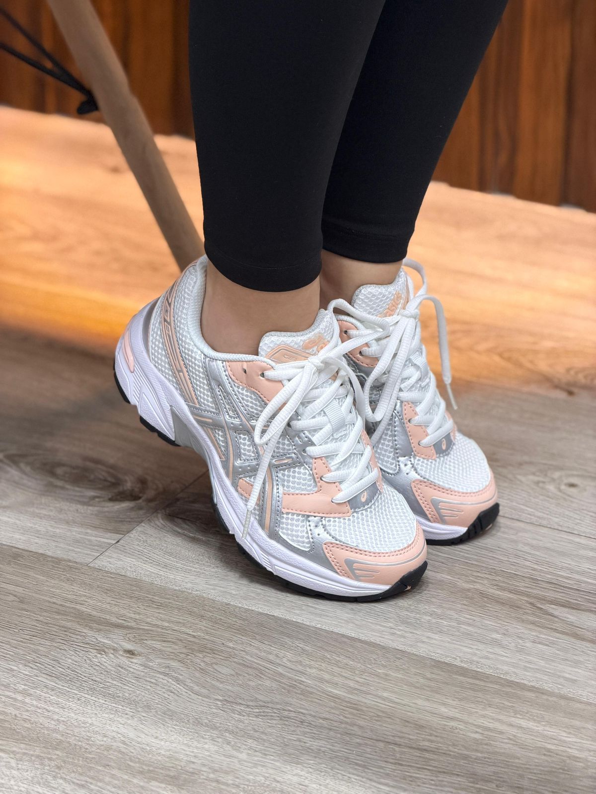 ASICS KAYANO GRIS