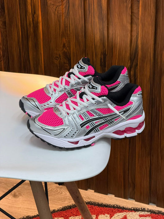 ASICS KAYANO ROSADA
