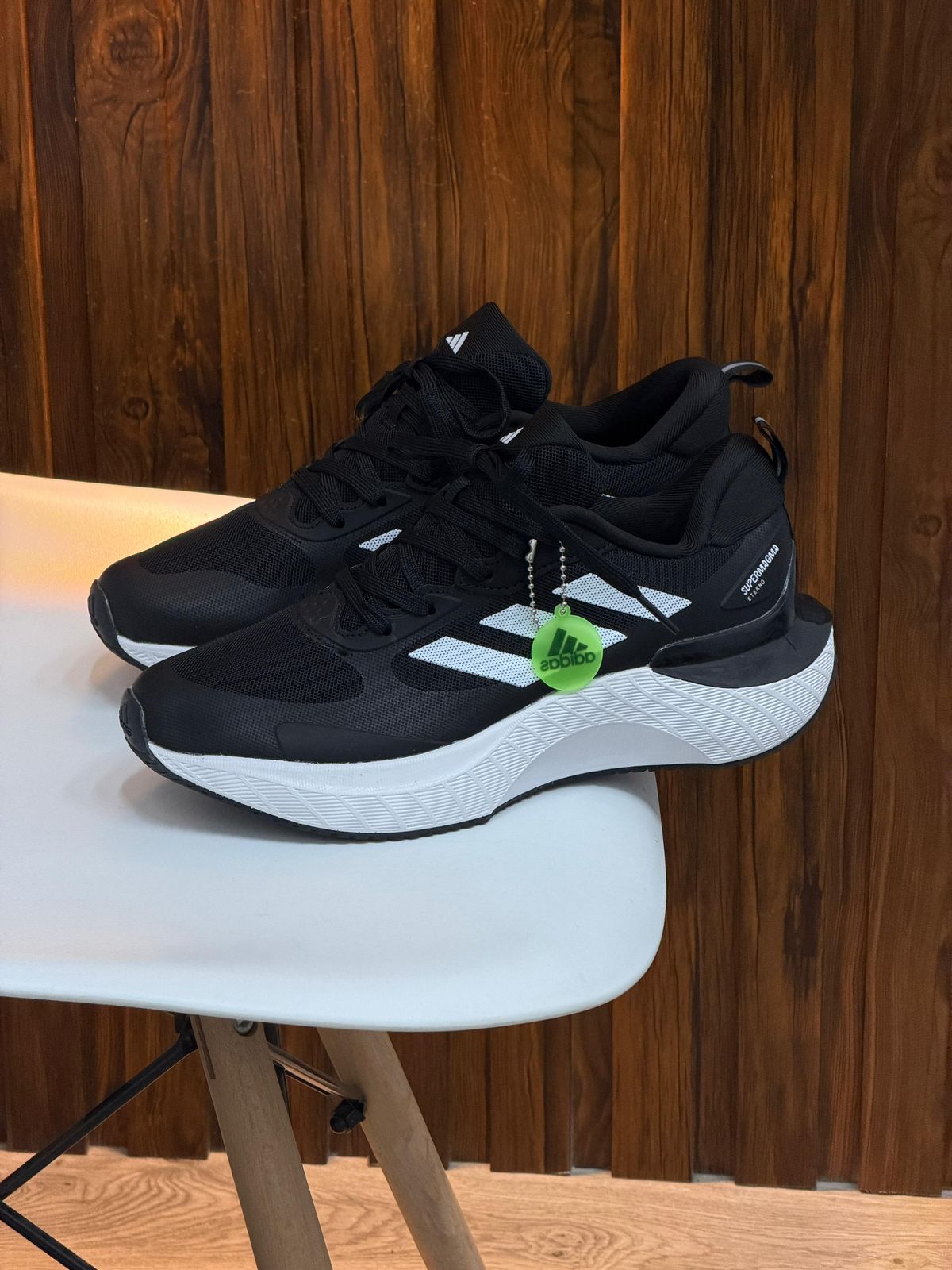 ADIDAS NEGRA