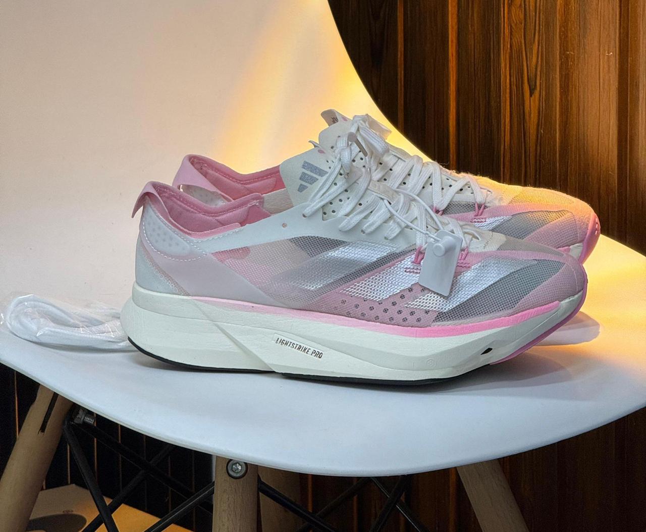 ADIDAS ZERO ROSADA