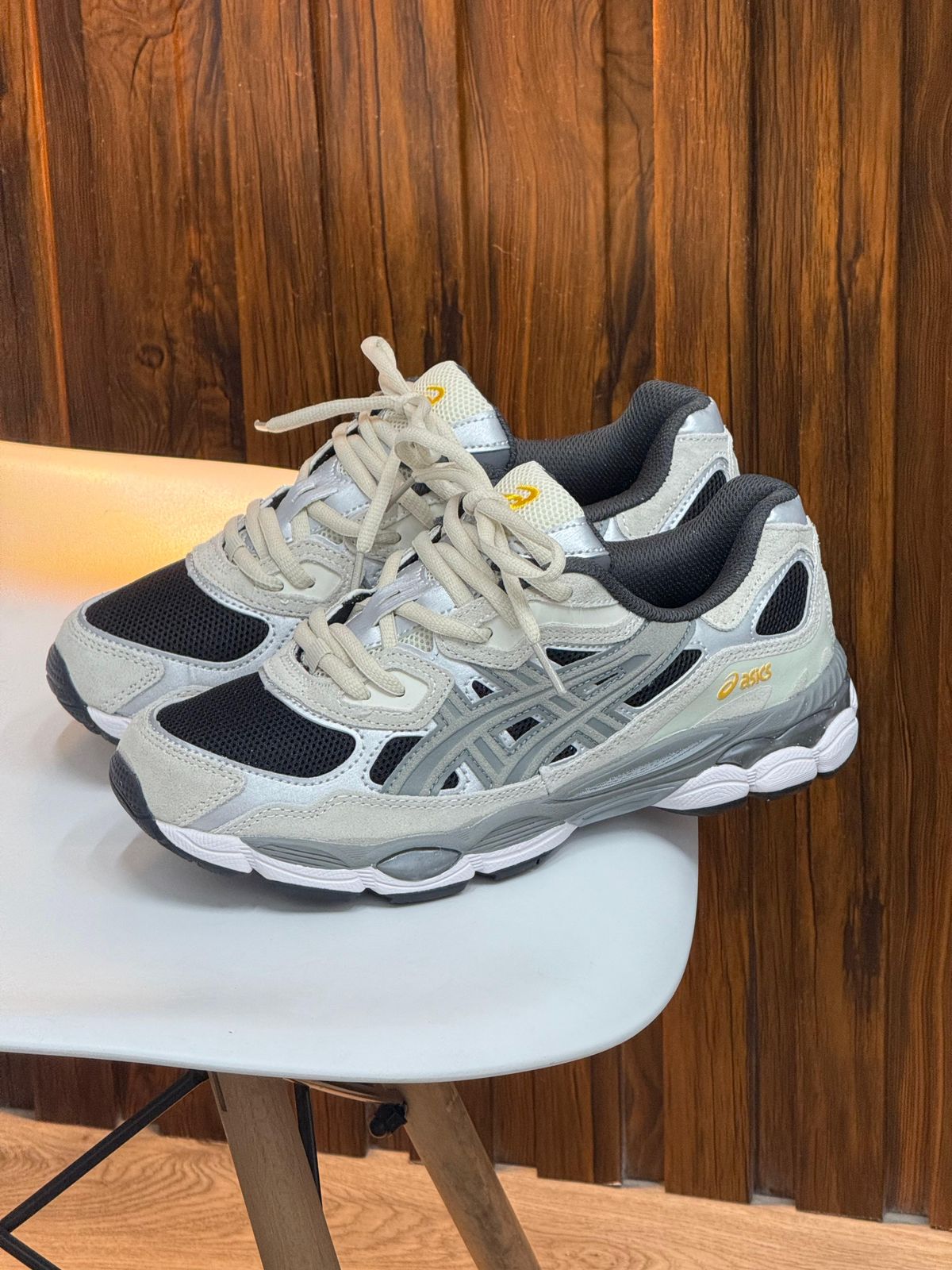 ASICS GEL KAYANO BEIGE
