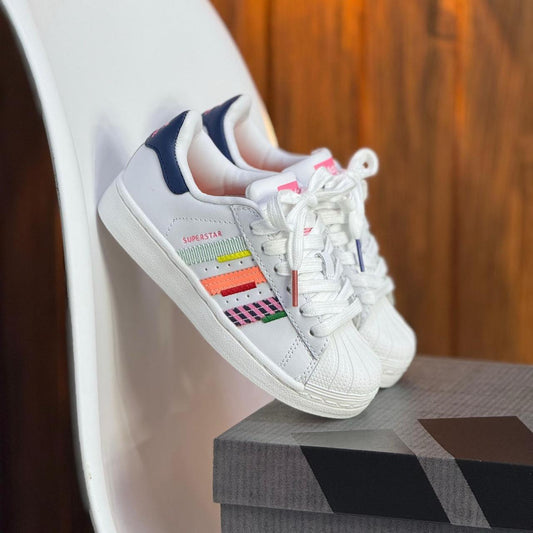 ADIDAS SUPER STAR COLORES